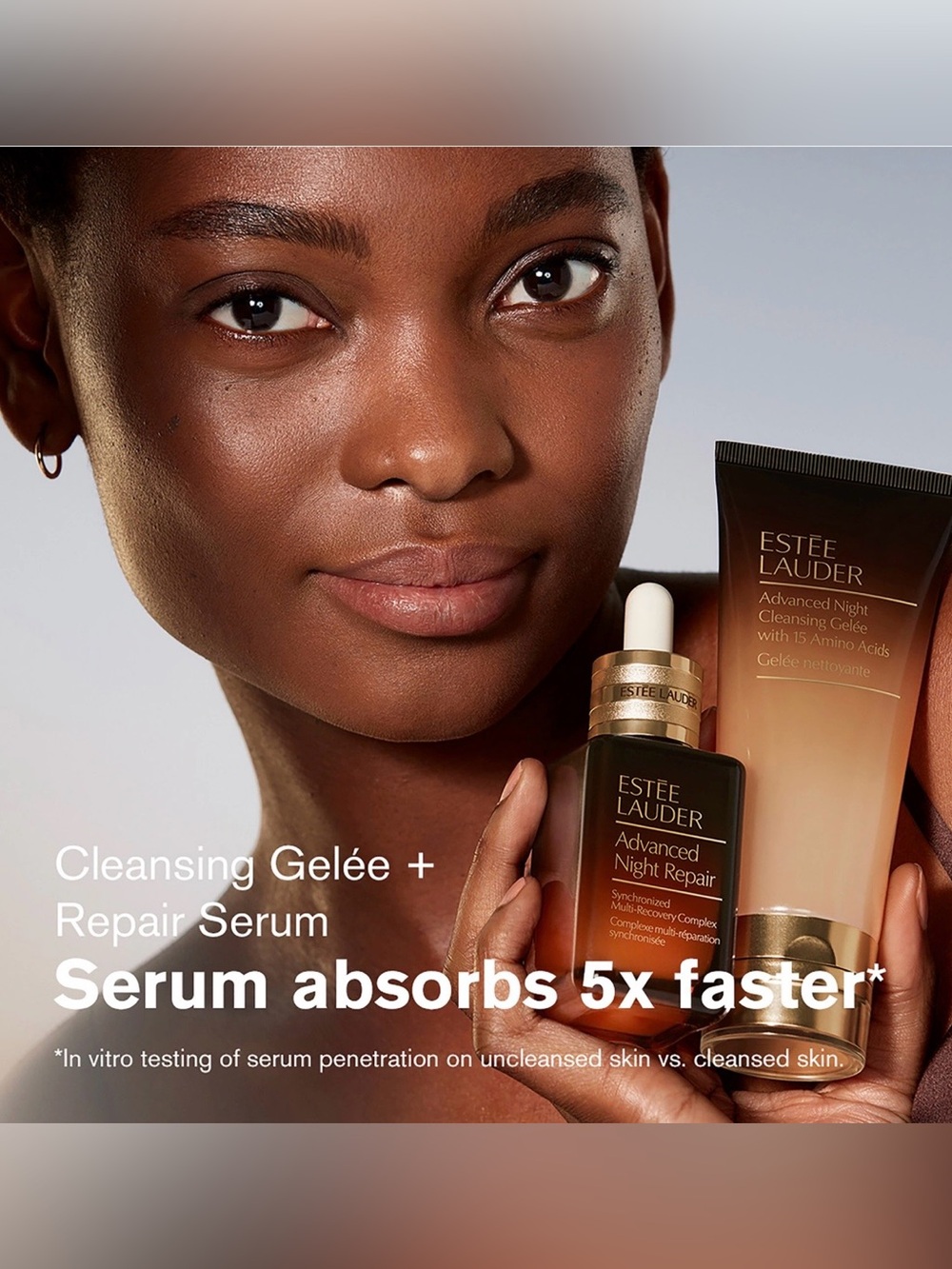 Estée Lauder Unfiltered Morning Radiance
Advanced Night Repair Skincare Set - Picture 3 of 10